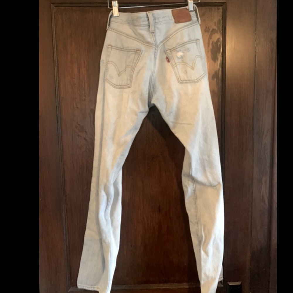 VINTAGE Levi’s 501 jeans!
